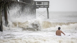 Tropical Storm Debby