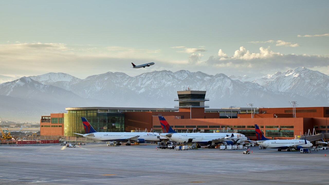 Salt Lake City International Airport