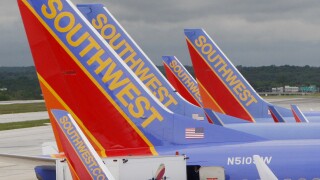 Earns Southwest