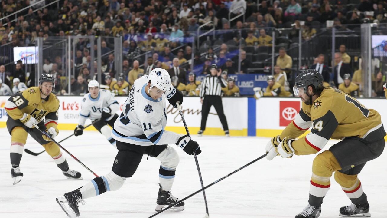 Utah Golden Knights Hockey