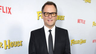 Actor Dave Coulier