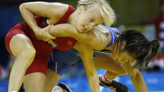 Wrestling Women 48kg