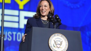 Election 2024 Harris