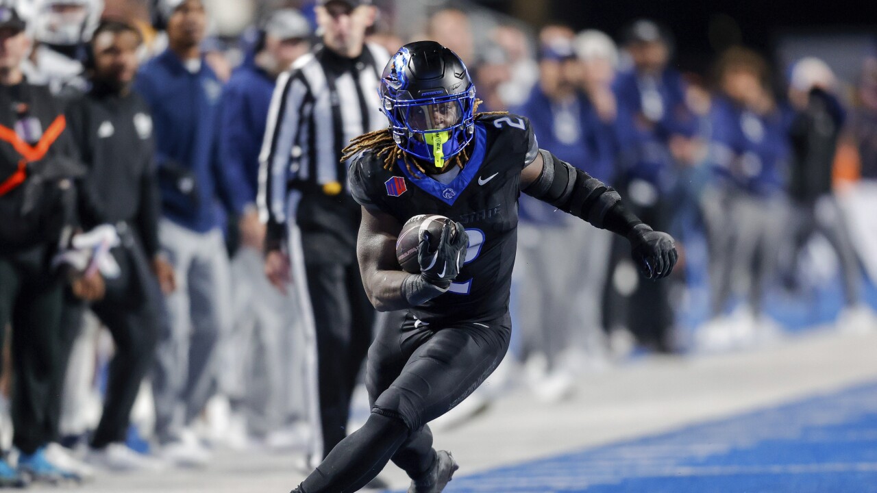 Nevada Boise St Football