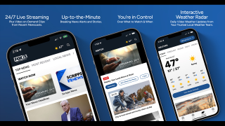 New mobile app for iOS and Android. Our news is streaming any time you want to watch with our 24/7 streaming channel and video on demand clips.