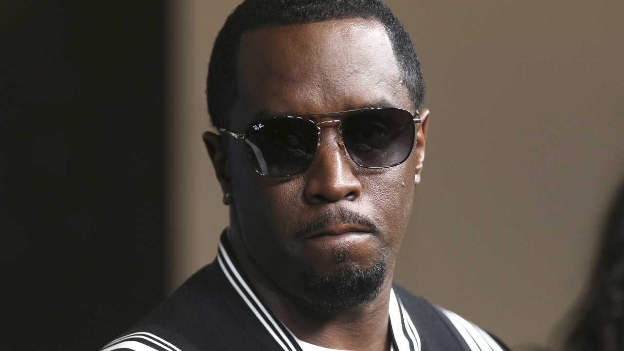 Sean Combs
P.Diddy