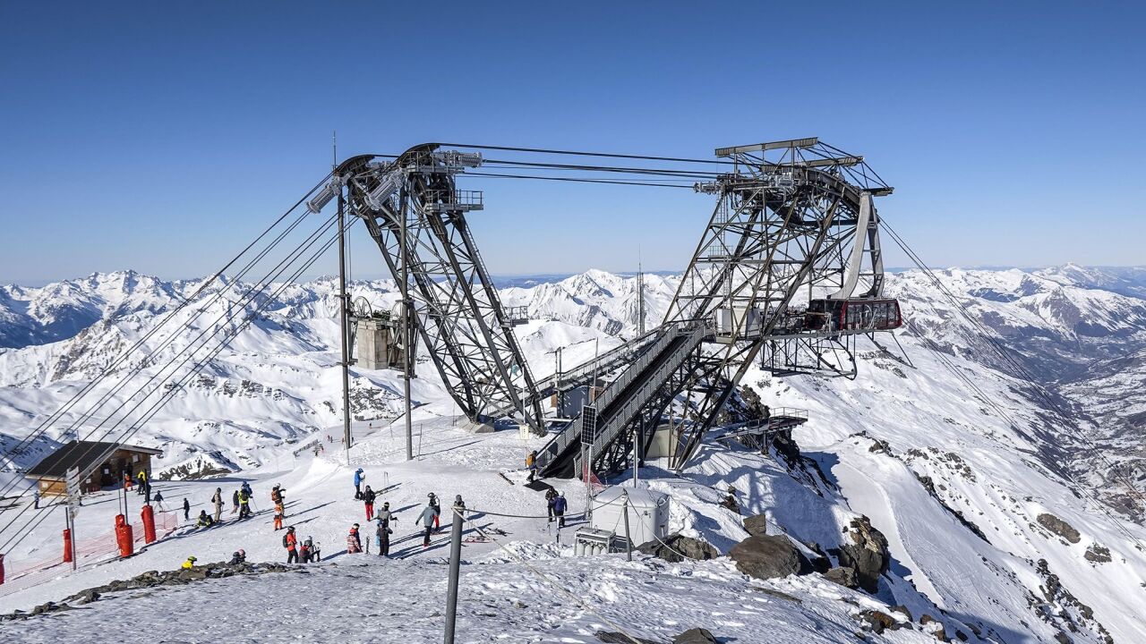 Cable Car Crash