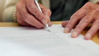 Creating A Will