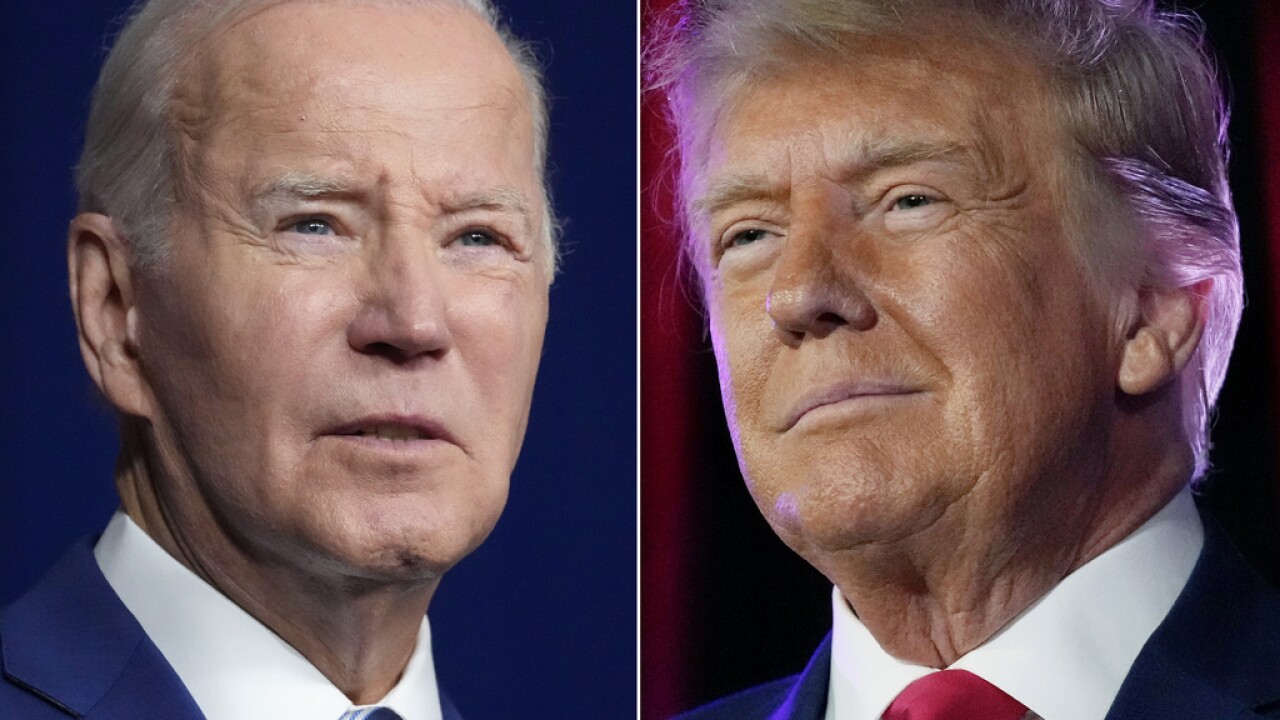 Election 2024 Biden Trump