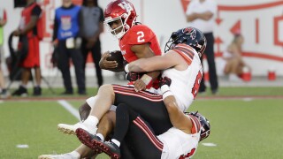 Utah Houston Football