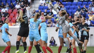 National Womens Soccer League - Gotham FC v Chicago Red Stars