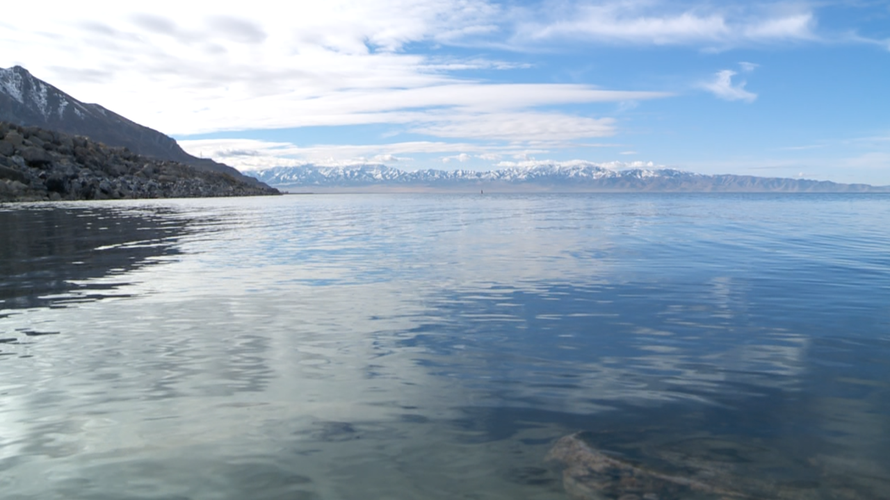 Great Salt Lake 