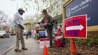 Election 2024-America Votes North Carolina