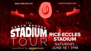 Garth Brooks Stadium Tour Sweepstakes