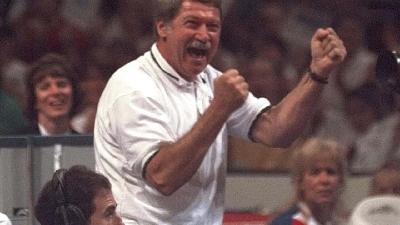 Bela Karolyi