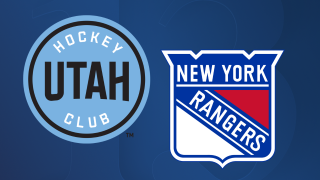 Utah Hockey Club - Rangers