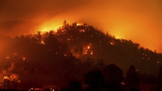 California Wildfires