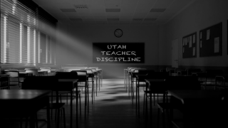 FOX 13 Investigates: Utah Teacher Discipline