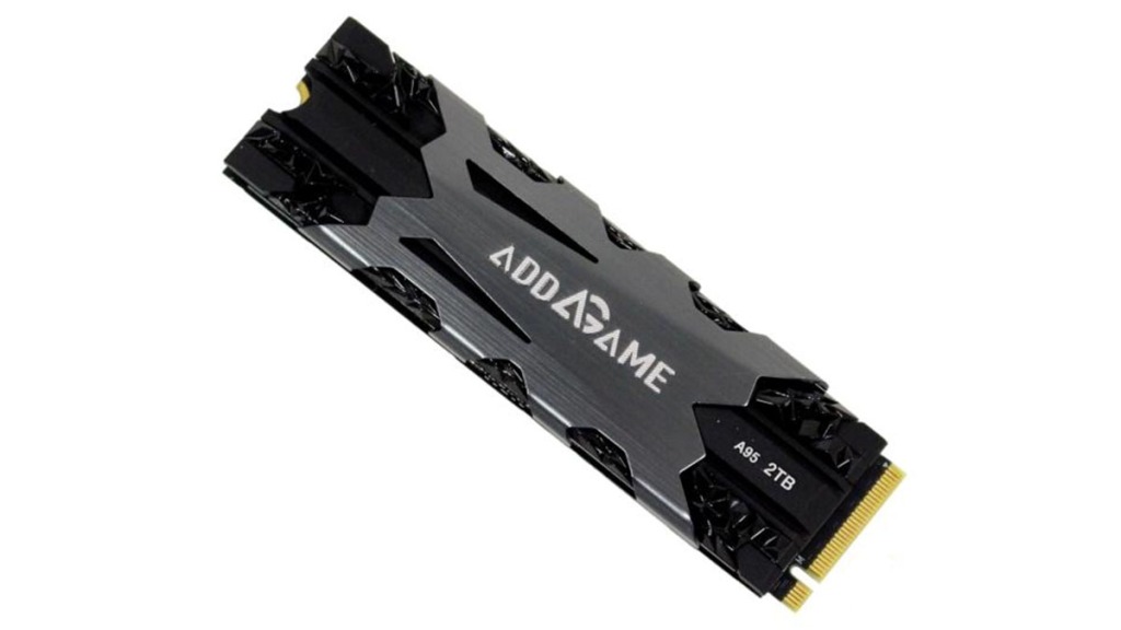 Addlink A95 SSD Amazon Deal