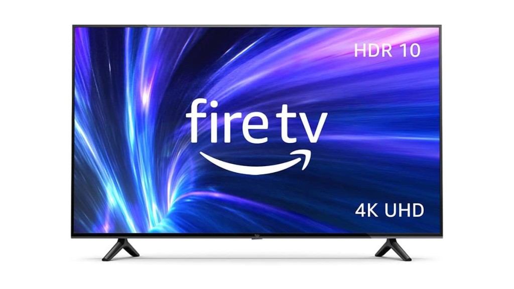 Amazon Fire 4K TV