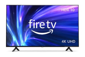 Amazon Fire 4K TV