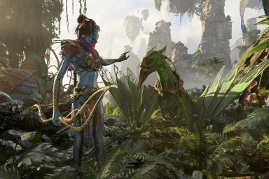 Avatar Frontiers of Pandora Leak Story Gameplay