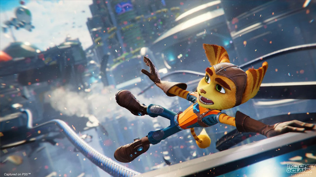 best ps5 games to play february 2023 playstation 5 game ratchet and clank rift apart