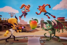 Crash Team Rumble Cinematic Intro