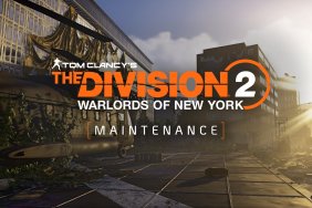 Division 2 Update 16.1