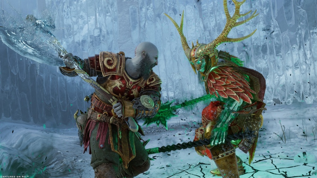 God of War Ragnarok New Game Plus Update