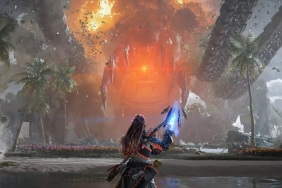 Horizon Forbidden West Burning Shores DLC Review-Bombed