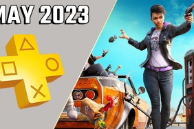 PS Plus May 2023 Monthly Games