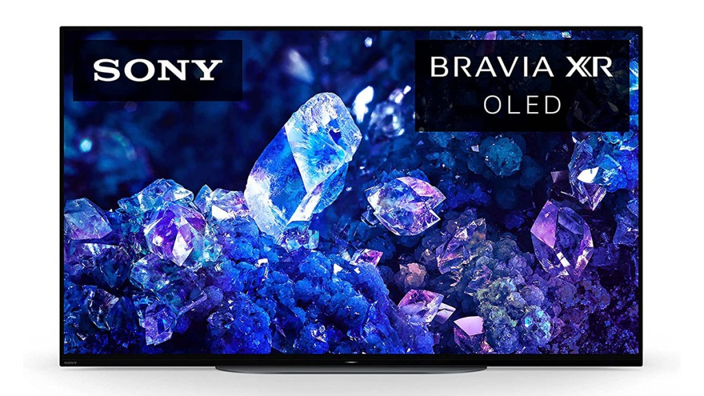 Sony 4K TV Amazon Deal A90K