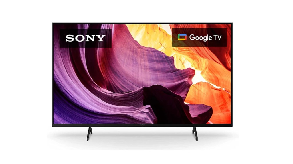 Sony 4K TV Amazon Deal