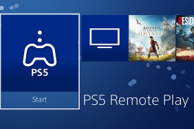PS4 ps5 ready remote play