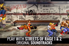 streets rage 4 retro trailer