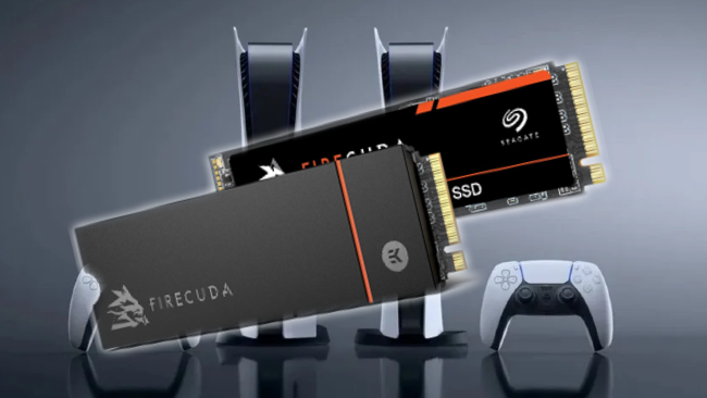 Seagate FireCuda 530 SSD PS5 Review